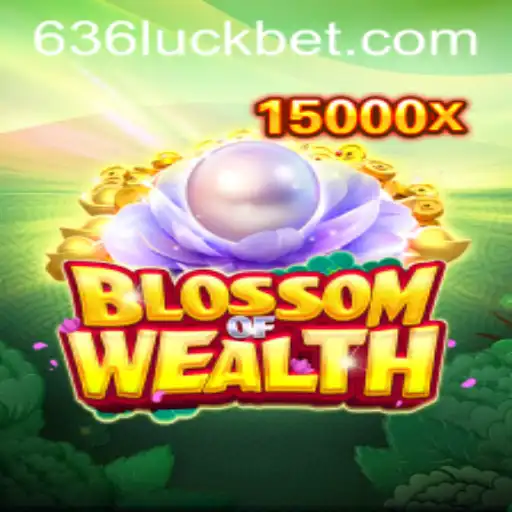Descubra a Emoção do Jogo BlossomofWealth no 636luck.com