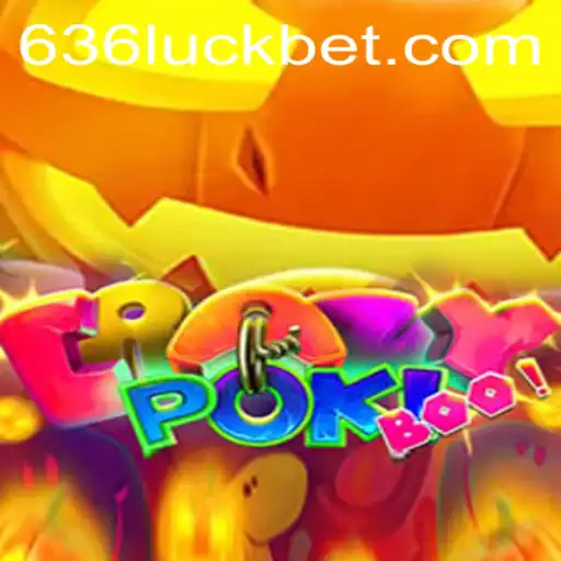 CrazyPokiBoo: Descubra o Fascinante Mundo do Jogo Online com 636luck.com