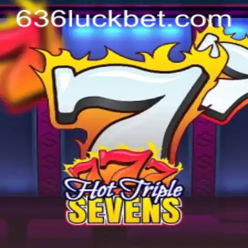 Explorando o Fascinante Jogo HotTripleSevens no 636luck.com