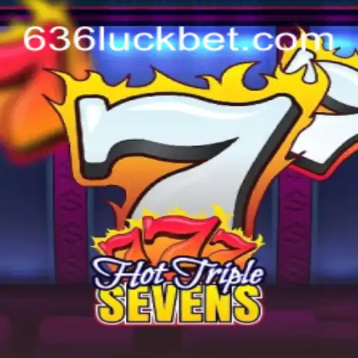 Explorando o Fascinante Jogo HotTripleSevens no 636luck.com