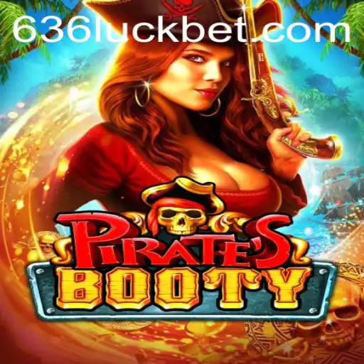 Descubra a Aventura no Jogo PiratesBooty com 636luck.com